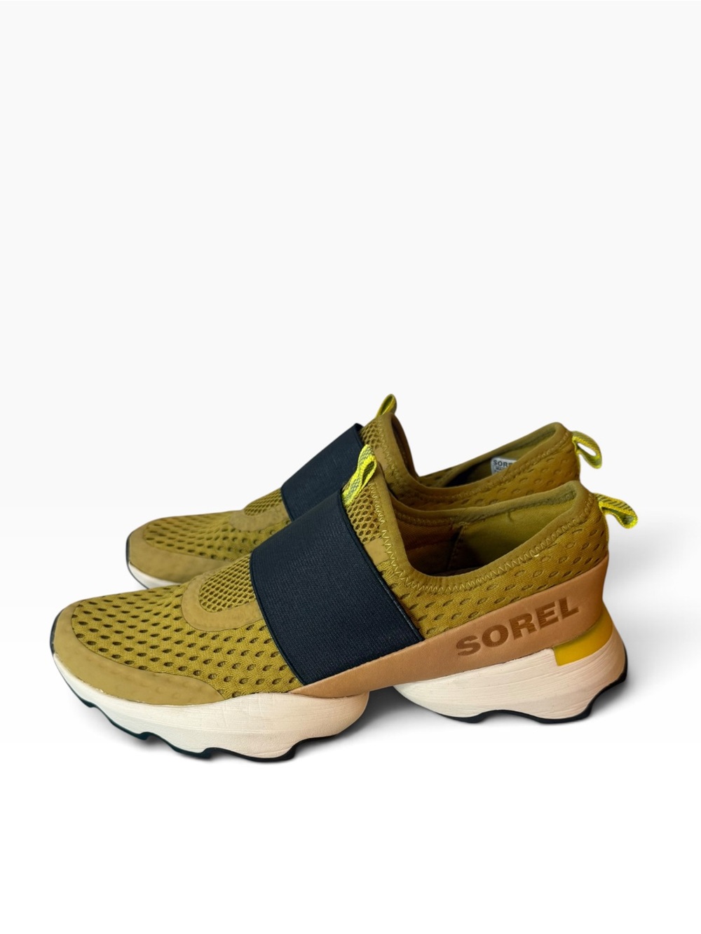 Sorel Kinetic Impact Strap Sneakers